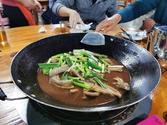 掌亦煲-谢边农庄(海八路店)