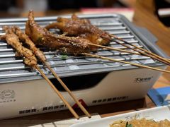 -木屋烧烤(龙岗南联店)