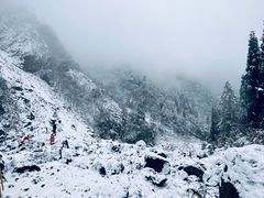 -九峰山