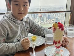 -上海柏悦酒店·世纪100牛排馆