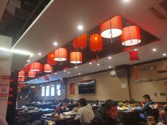 -李记东北饺子馆·东北菜(欢乐谷店)