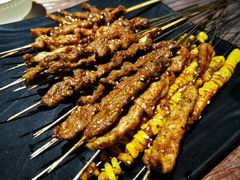 -沈记烧烤海鲜(江汉二路店)
