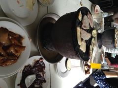 里脊-大槐树烤肉馆