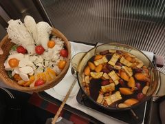 -上蔬无瑕· 创意素食·Vegetarian(华采天地店)