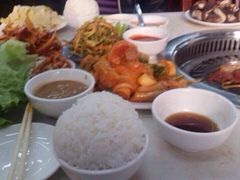 签到图片-平山城鑫烧烤(建国楼店)