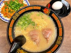 -一兰拉面(新宿中央东口店)
