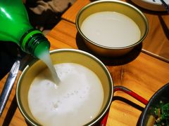 -山海珍味韩国料理(奥城店)