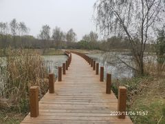 -淇河国家湿地公园