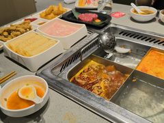 -海底捞火锅(高新活力汇店)