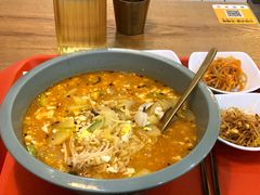 韩国豆腐锅-朴鲸家正宗韩国料理(福田店)