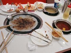 -蜀小北旋转小火锅·烤肉(金轮双子星优惠店)