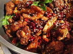 -鸡遇虾煲干锅火锅(小寨金莎店)