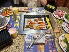 -阿亲家·韩式无限烤肉(春熙路店)