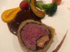 招牌惠灵顿牛排-蝶舍·MAISON PAPILLON