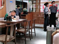 大堂-松鹤楼·苏式汤面(虹桥天地店)