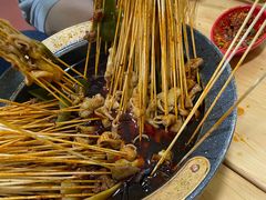 辣锅串串-冒椒火辣(奎星楼街店)