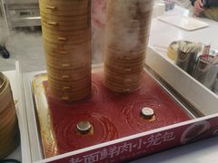 -青露手工小笼包(大厂银河店)