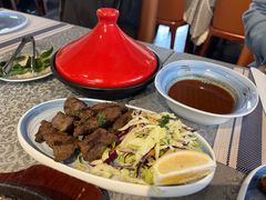 烤牛肉小米饭-La Medina餐厅(亮马河南路店)