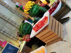 -富力希尔顿酒店·地阔自助餐厅