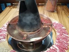 -津门羊大爷铜锅涮肉(雅清街店)
