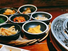 -三代烤肉(保利广场店)