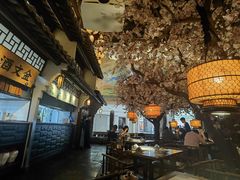 -桂满隴·站立的杭州(无锡八佰伴店)