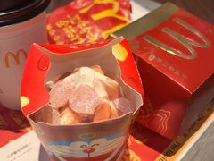 -麦当劳(斜土路2号店)