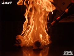 火焰是不是很帅吖-大渔之观(安贞店)