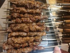 -关二碳烤羊腿(龙翔路店)