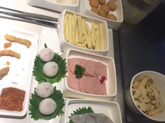 -海底捞火锅(团结桥店)