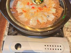 -绿茶餐厅(光谷世界城步行街店)