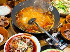 -贵厨酸汤牛肉(花果园国际中心店)
