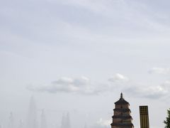 -大雁塔北广场音乐喷泉
