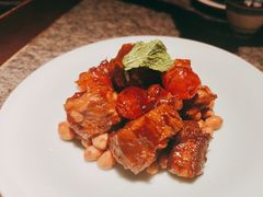 金牌梅香排骨-南京大牌档(青岛万象城店)