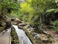 -千泷沟大瀑布旅游区