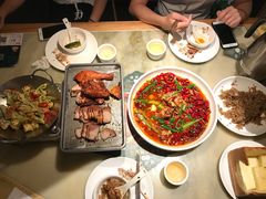 -绿茶餐厅(广州天河城店)