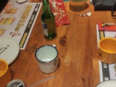 -喝丢一只鞋海鲜烧烤·海肠捞饭(文体街店)