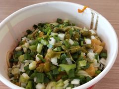 热干面-光头卤(湖北大学店)