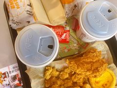 -肯德基(东直门来福士店)