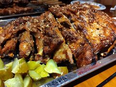 -玫瑰红烤羊排(北新桥三条店)