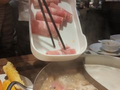 肥牛-蒙肥羊·酸汤潮牛·鲜牛肉火锅烤肉自助(岗顶店)