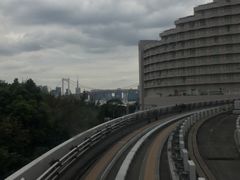 -台场海滨公园船码头