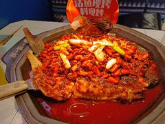 -一味一诚•鲜嫩烤鱼(昌发展万科广场店)