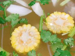 潮汕牛肉清汤锅底-盒马鲜生(宝地店)