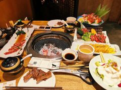 -御牛道日式烤肉料理(杭州万象城店)