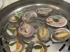 -青蓬蒸汽海鲜·深圳老字号·团建聚会(壹方城店)