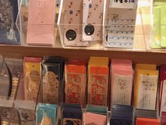 零售区-猫的天空之城概念书店(苏州诚品店)