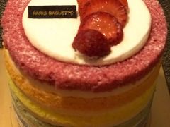 -巴黎贝甜(华堂新辰汇店)