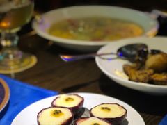 -甘尼仕印度餐厅爵士酒吧(阳春巷店)