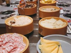 -喜家自助小火锅(卓悦里店)